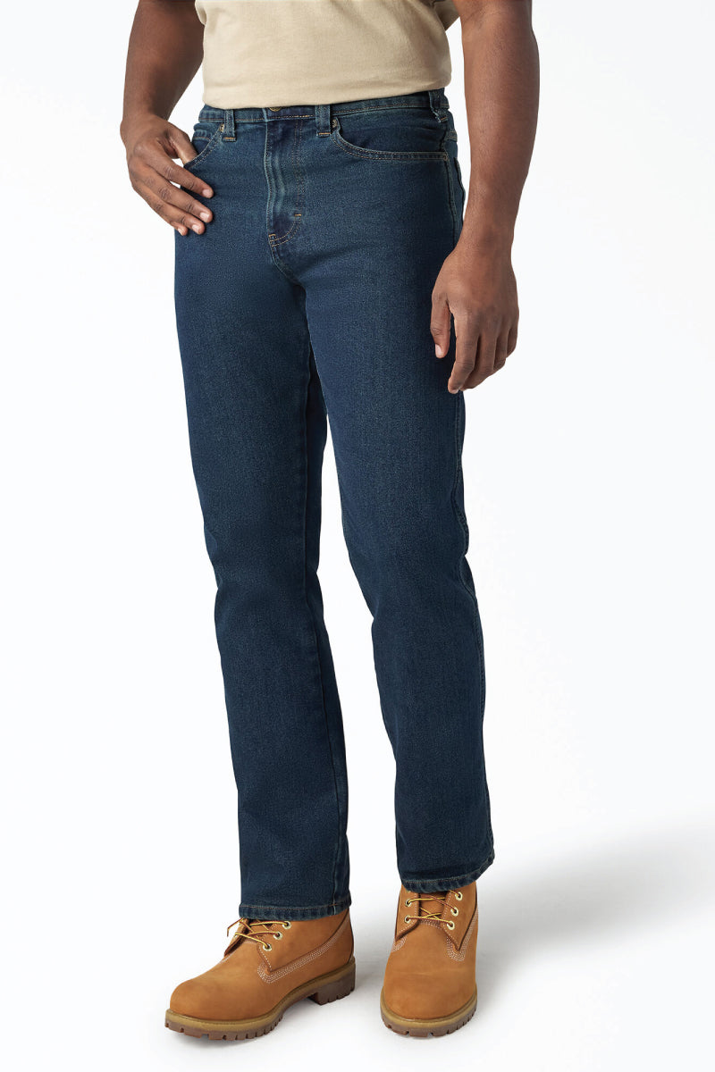 FLEX Regular Fit 5-Pocket Jeans