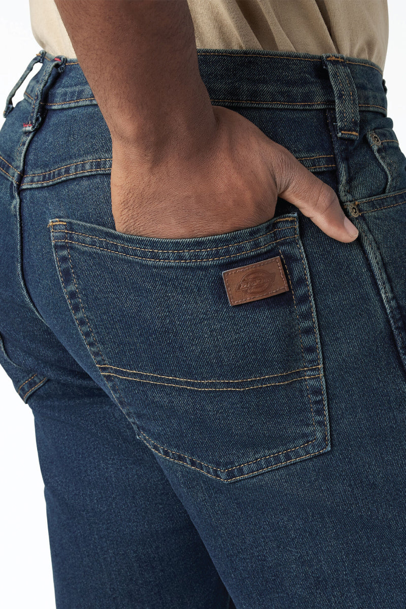 FLEX Regular Fit 5-Pocket Jeans