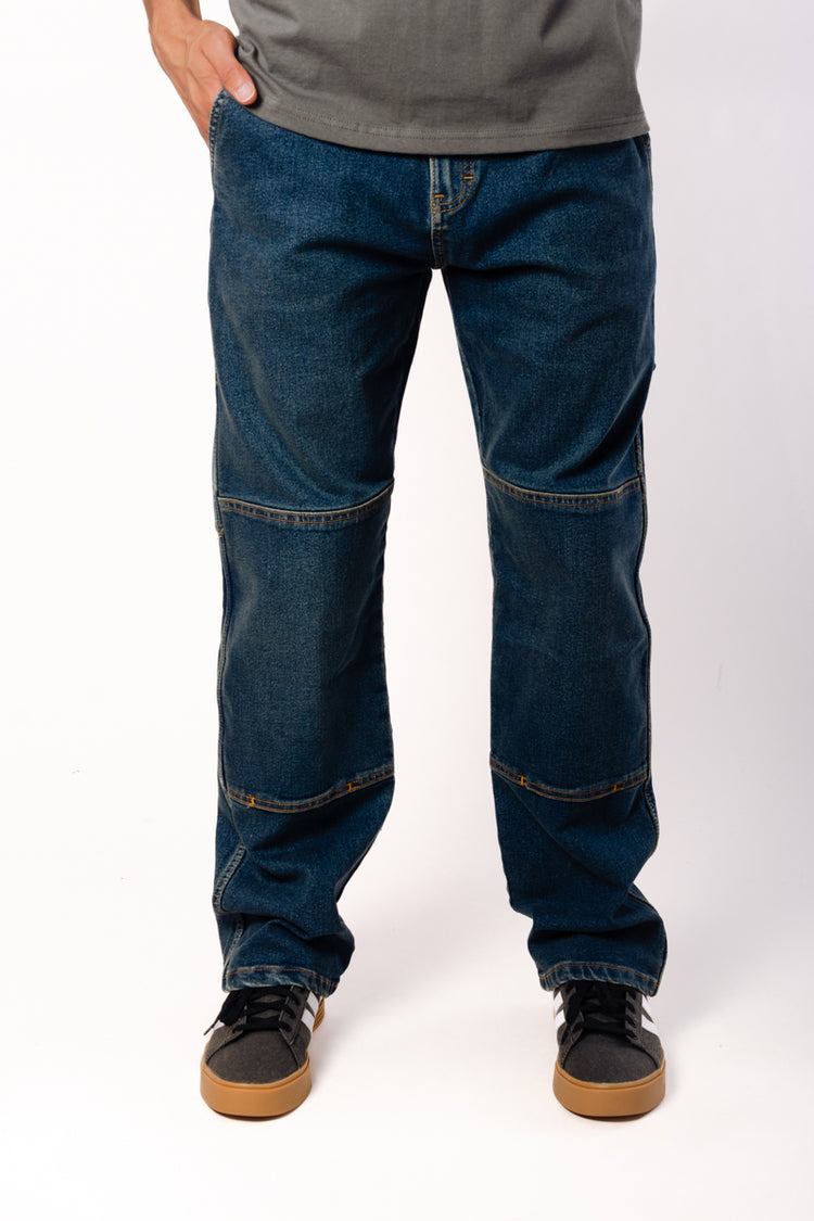 FLEX Regular Fit Carpenter Jeans - 32
