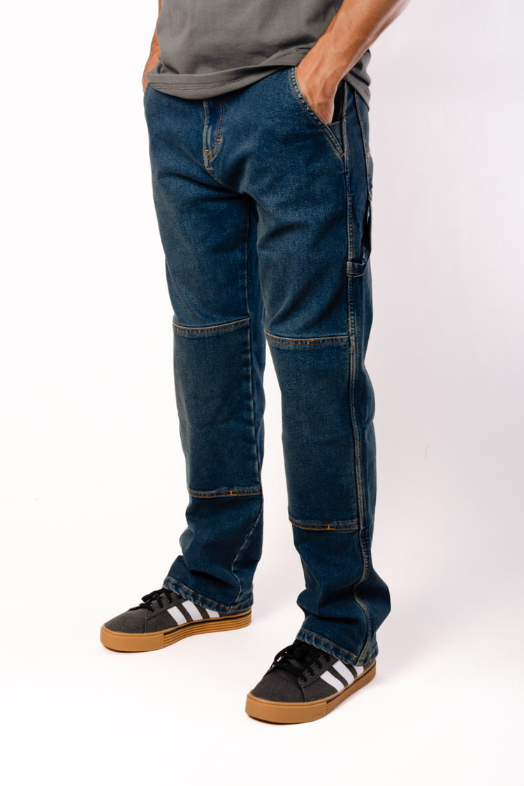 FLEX Regular Fit Carpenter Jeans - 32