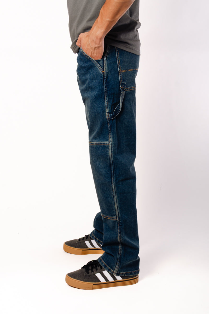 FLEX Regular Fit Carpenter Jeans - 32