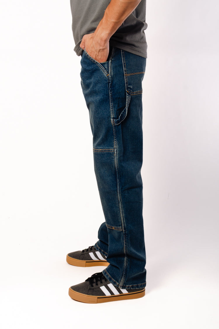 FLEX Regular Fit Carpenter Jeans - 32