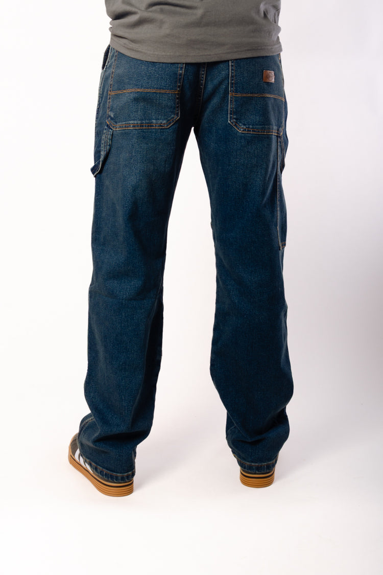 FLEX Regular Fit Carpenter Jeans - 32