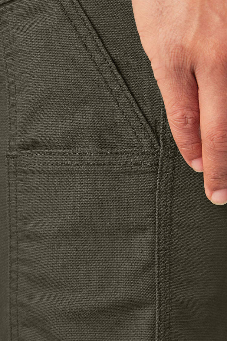 FLEX Regular Fit Duck Carpenter Pants
