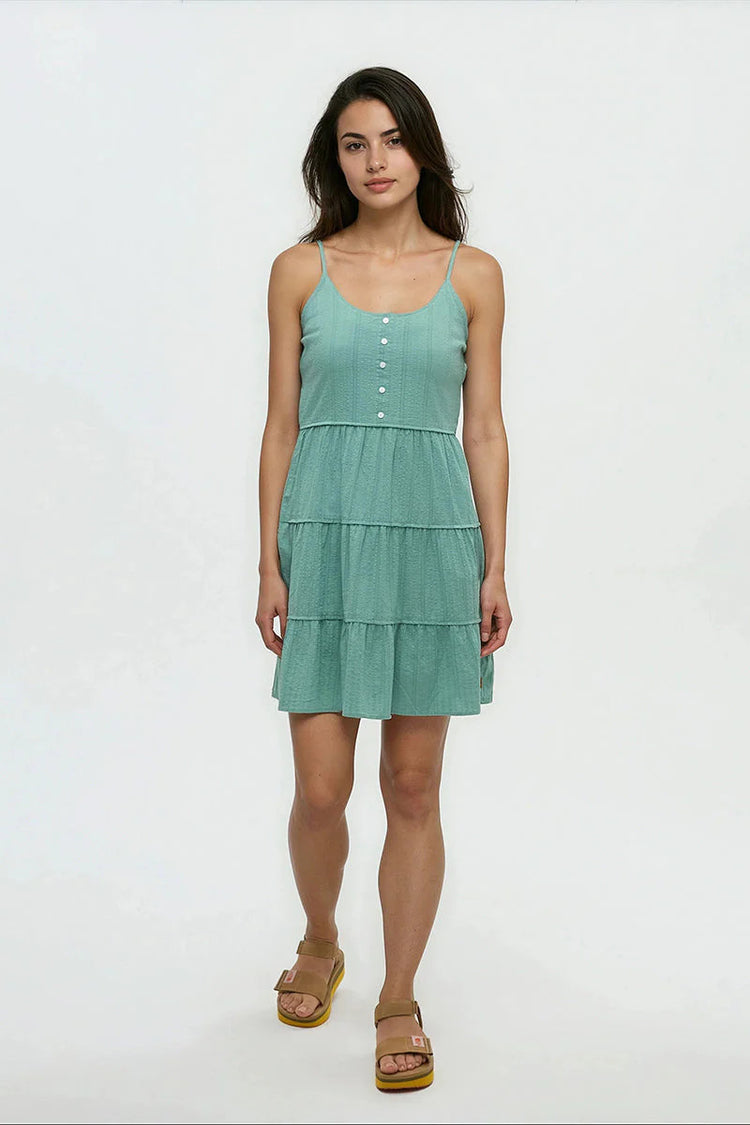 Fairweather Dress - TQS