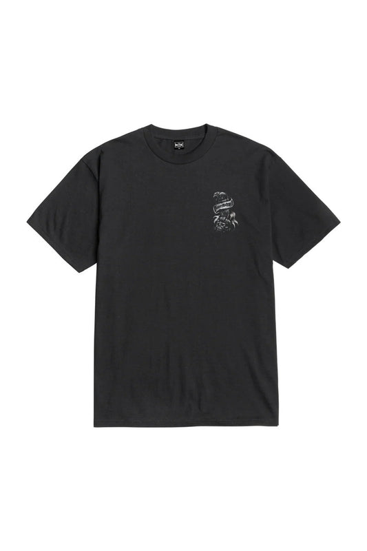 Family Ties Tee - BLK