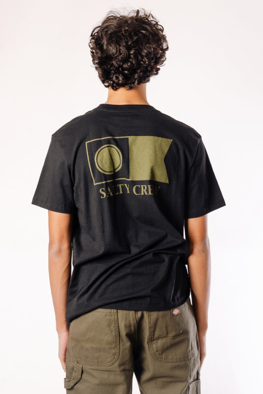 Flagship Tee - BLK