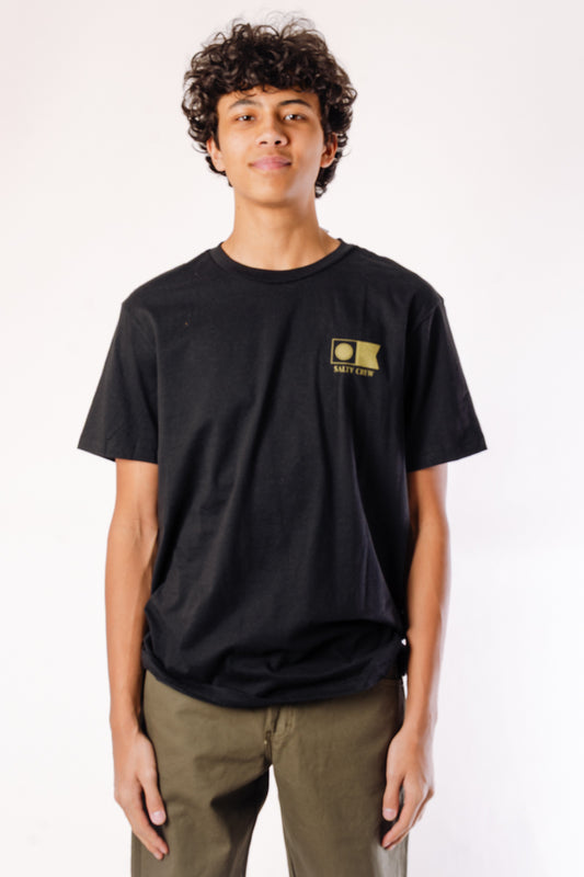 Flagship Tee - BLK