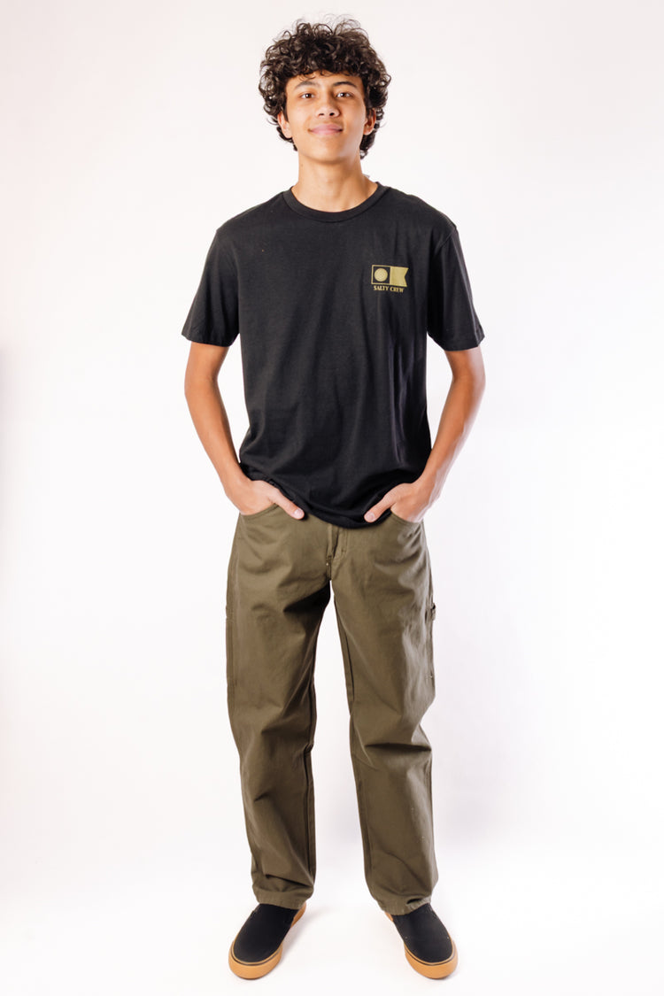 Flagship Tee - BLK