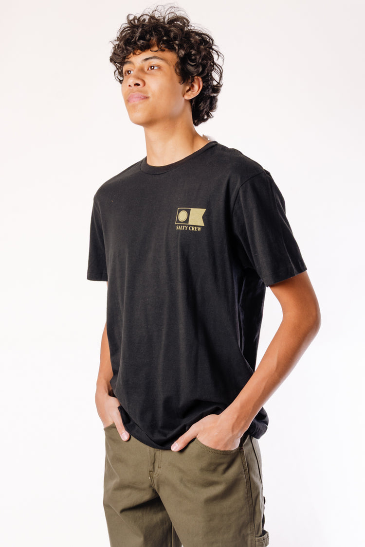 Flagship Tee - BLK