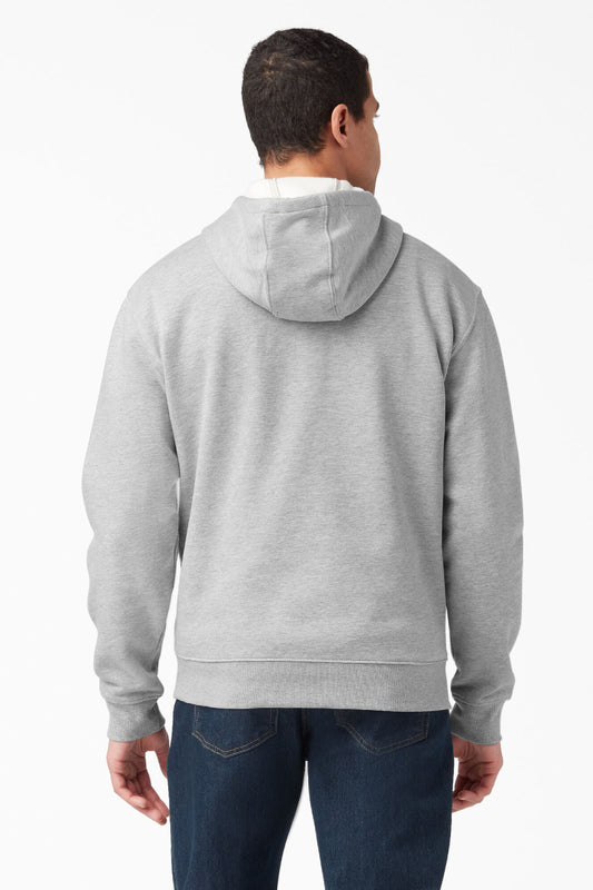 Midweight Fleece Hoodie - HGR