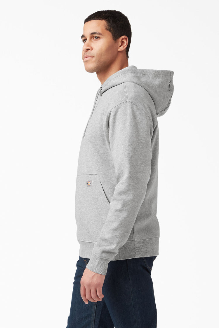 Midweight Fleece Hoodie - HGR
