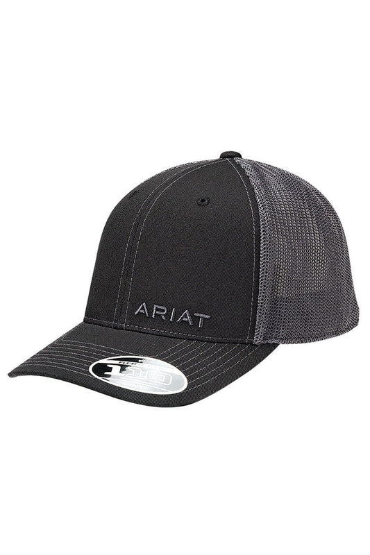 FlexFit 110 Offset Snapback - BLK