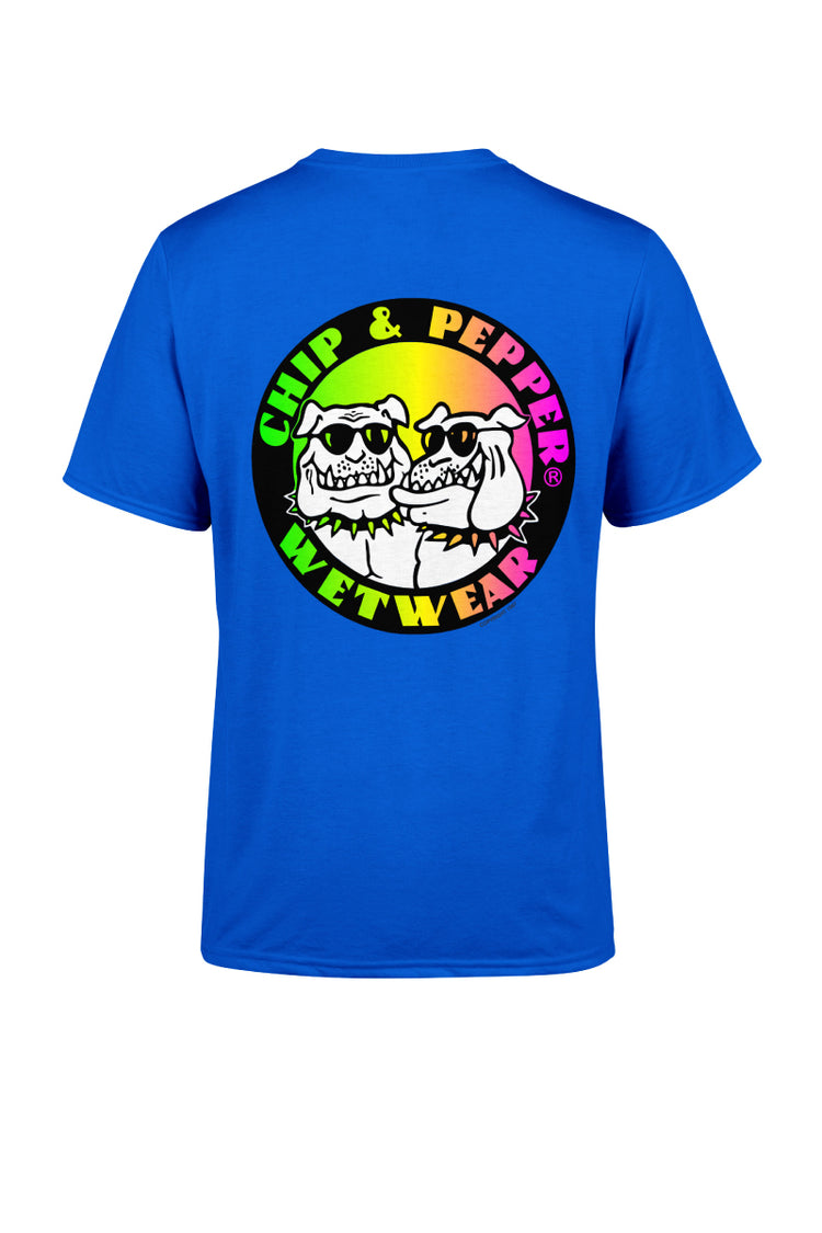 Flood Tee - ROY