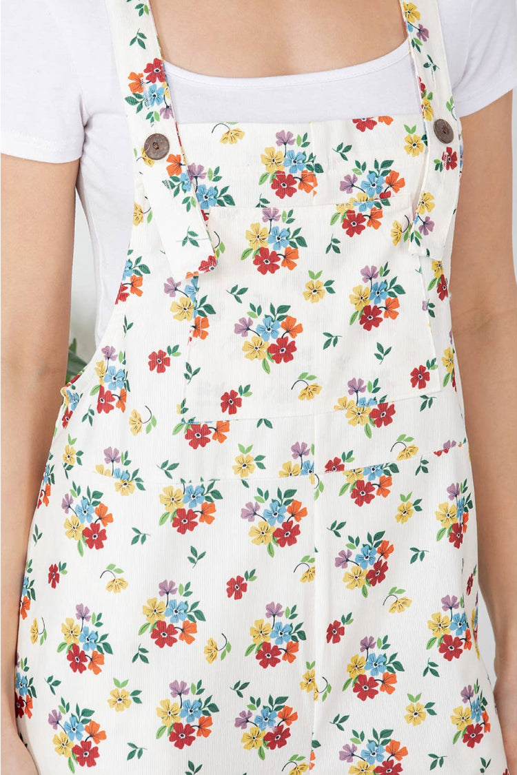 Flower Bouquet Overall - CRM