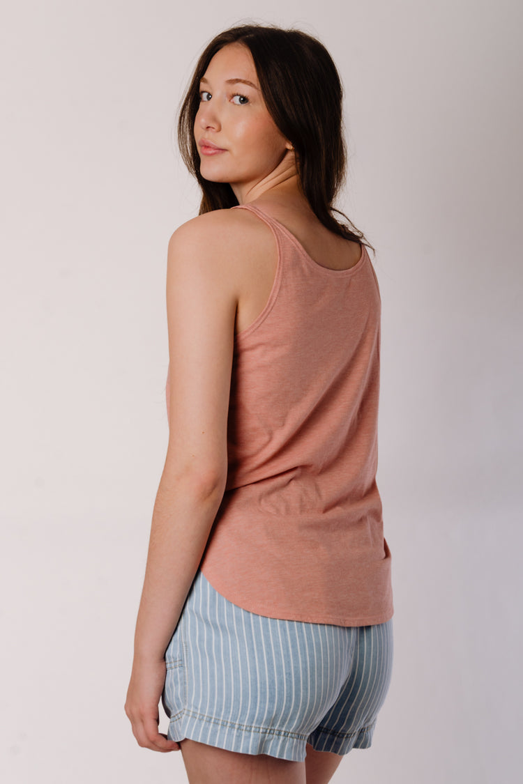 Flower Mandala Festival Tank - DRS