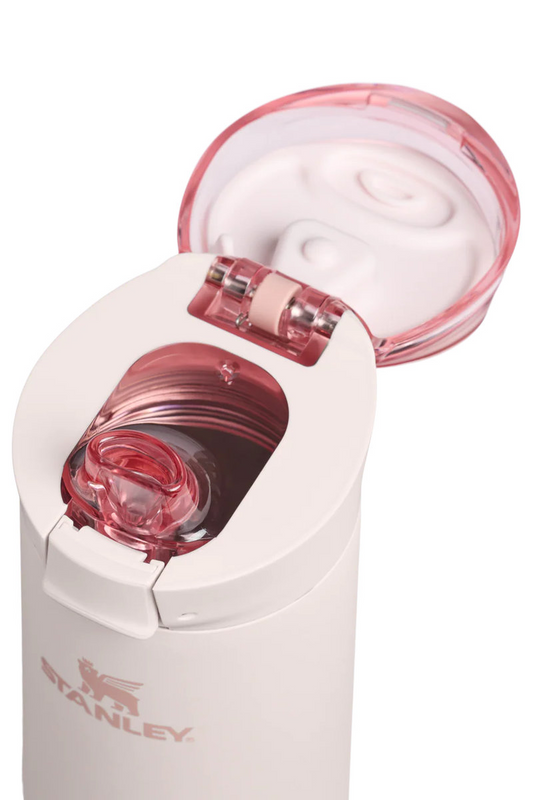 Flowstate Spring Bottle 20 oz - Rose Quartz - RQZ