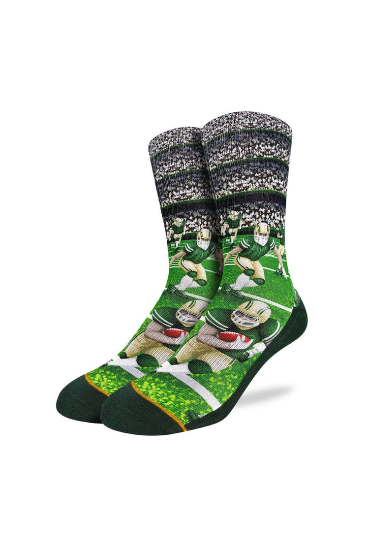 Football Green Sock - MUL