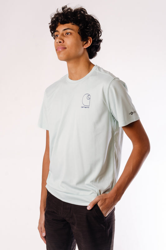 Force Sun Defender Tee - BSK
