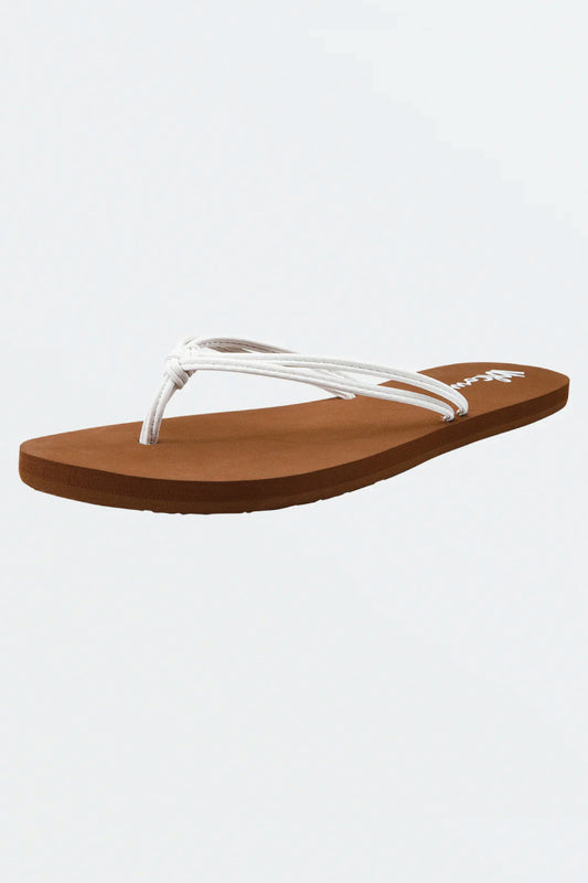 Forever And Ever II Sandals - White