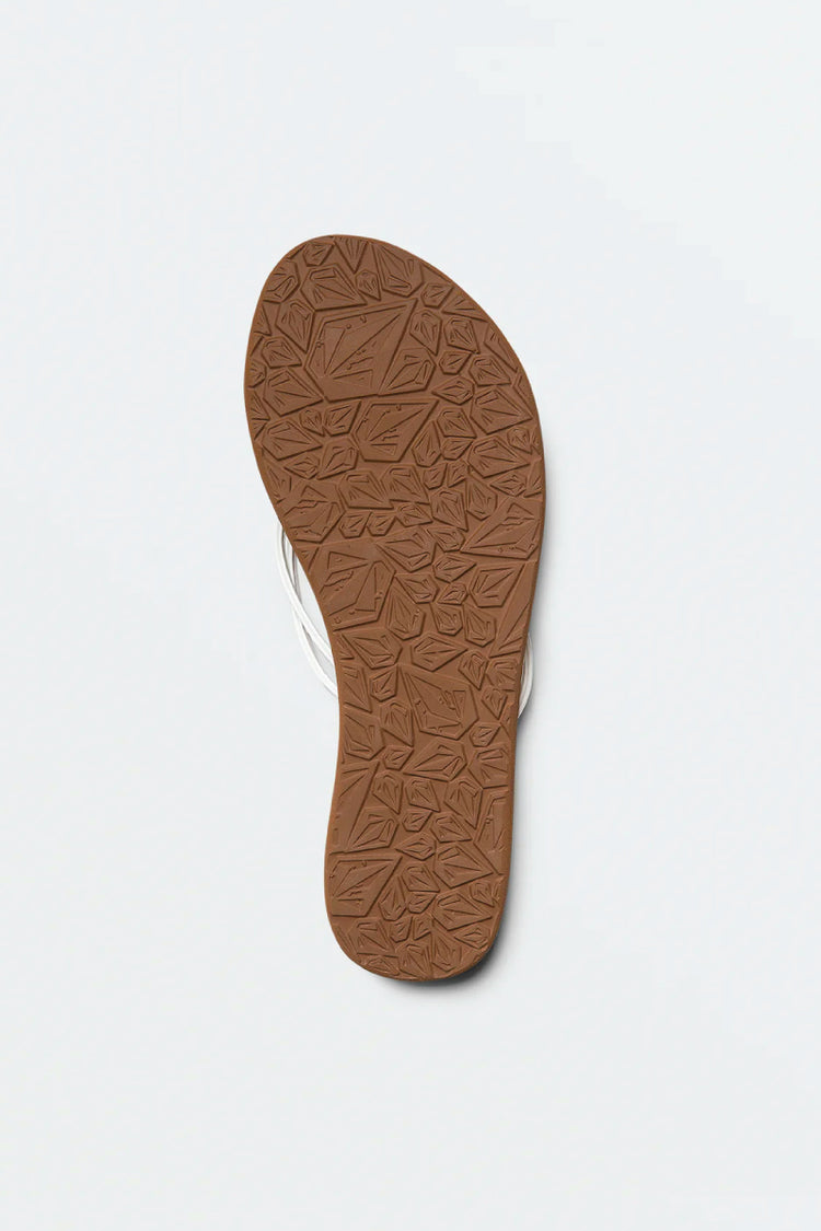 Forever And Ever II Sandals - White