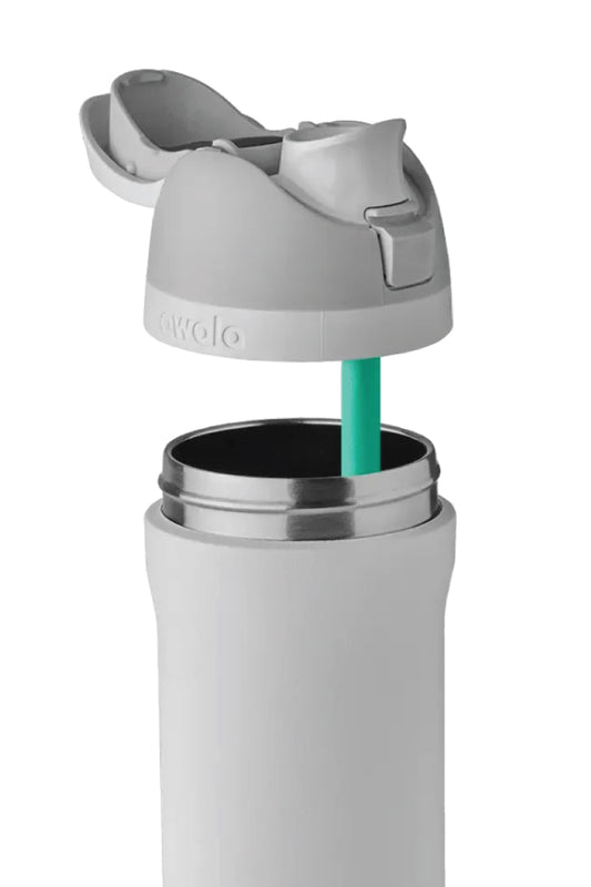 FreeSip 24oz - Shy Marshmallow - SMR