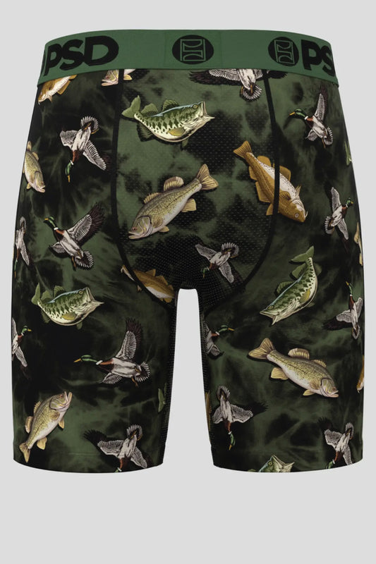 Fresh Catch Boxer Brief - MUL