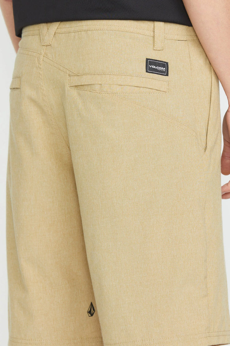 Frickin Cross Shred Static Shorts - DKA