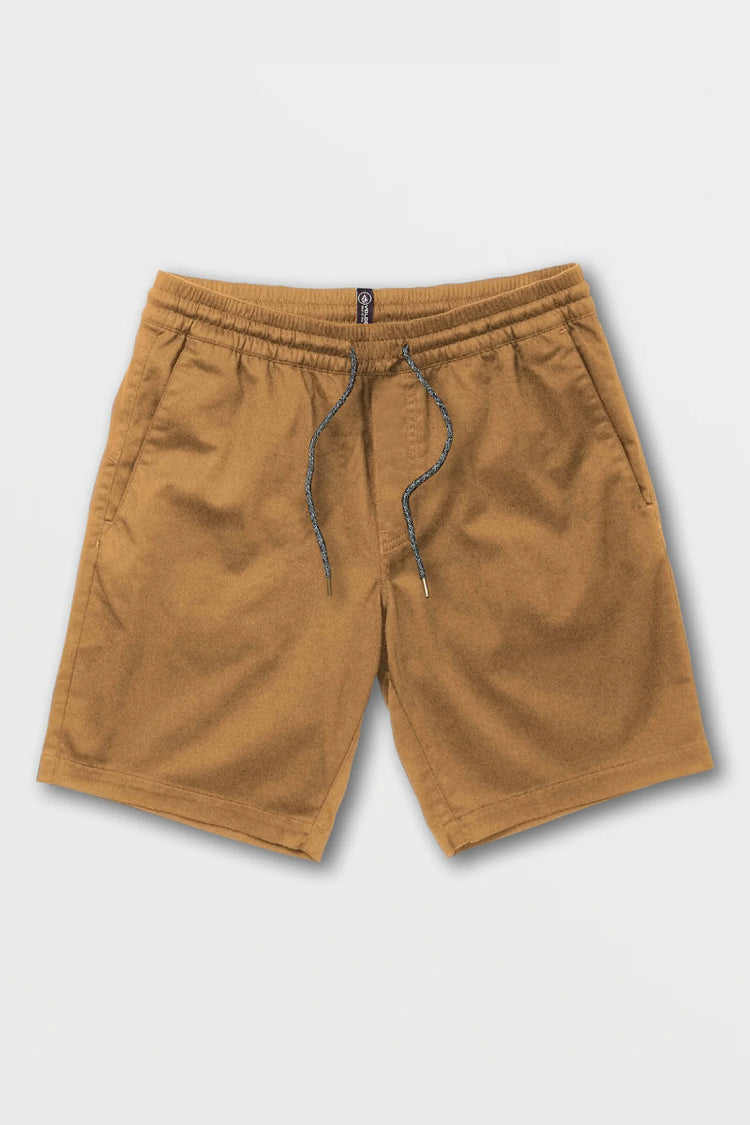 Frickin Elastic Waist Shorts - DKA