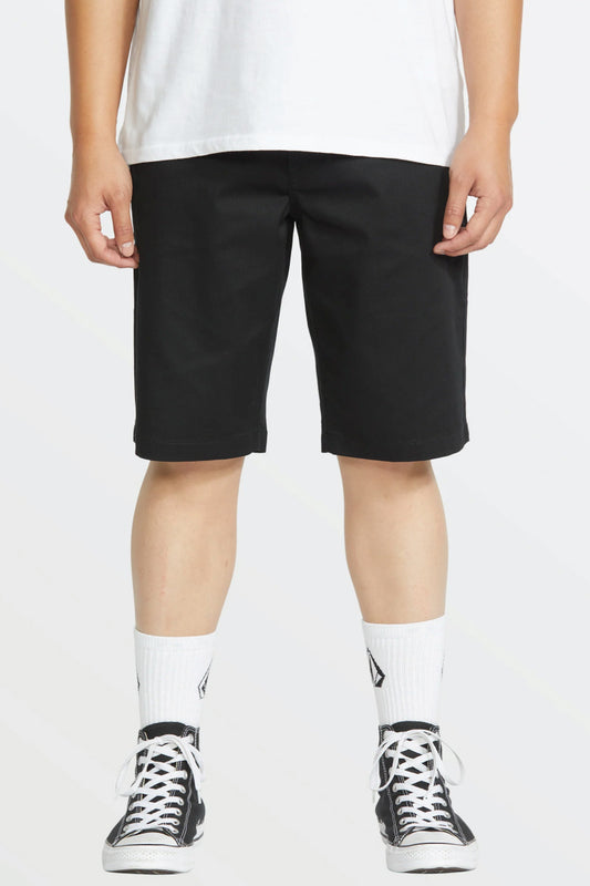 Frickin Modern Stretch Shorts - BLK