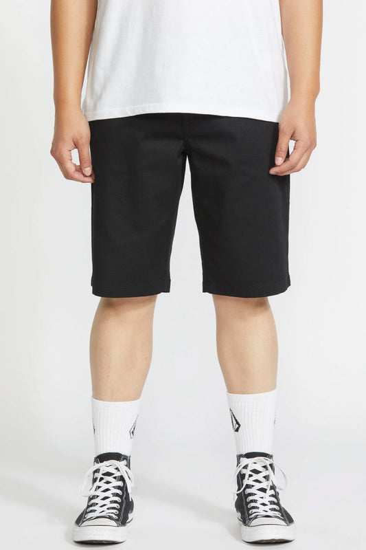 Frickin Modern Stretch Shorts - BLK