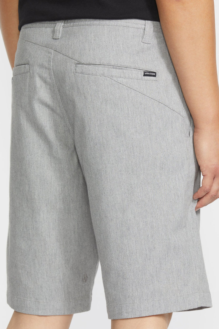 Frickin Modern Stretch Shorts - GRY