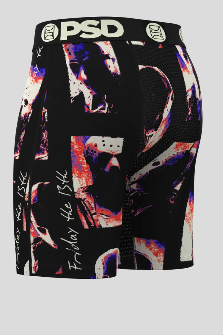 Friday the 13th Jason Vorhees Boxer Brief - MUL