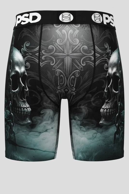 Frostbite Crucifix Boxer Brief - FBC