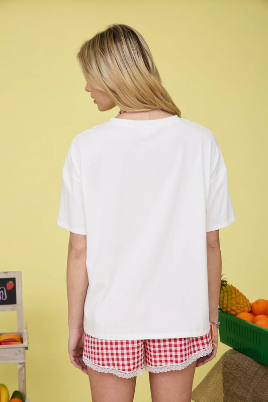 Fruit Of The Heart Tee - IVR