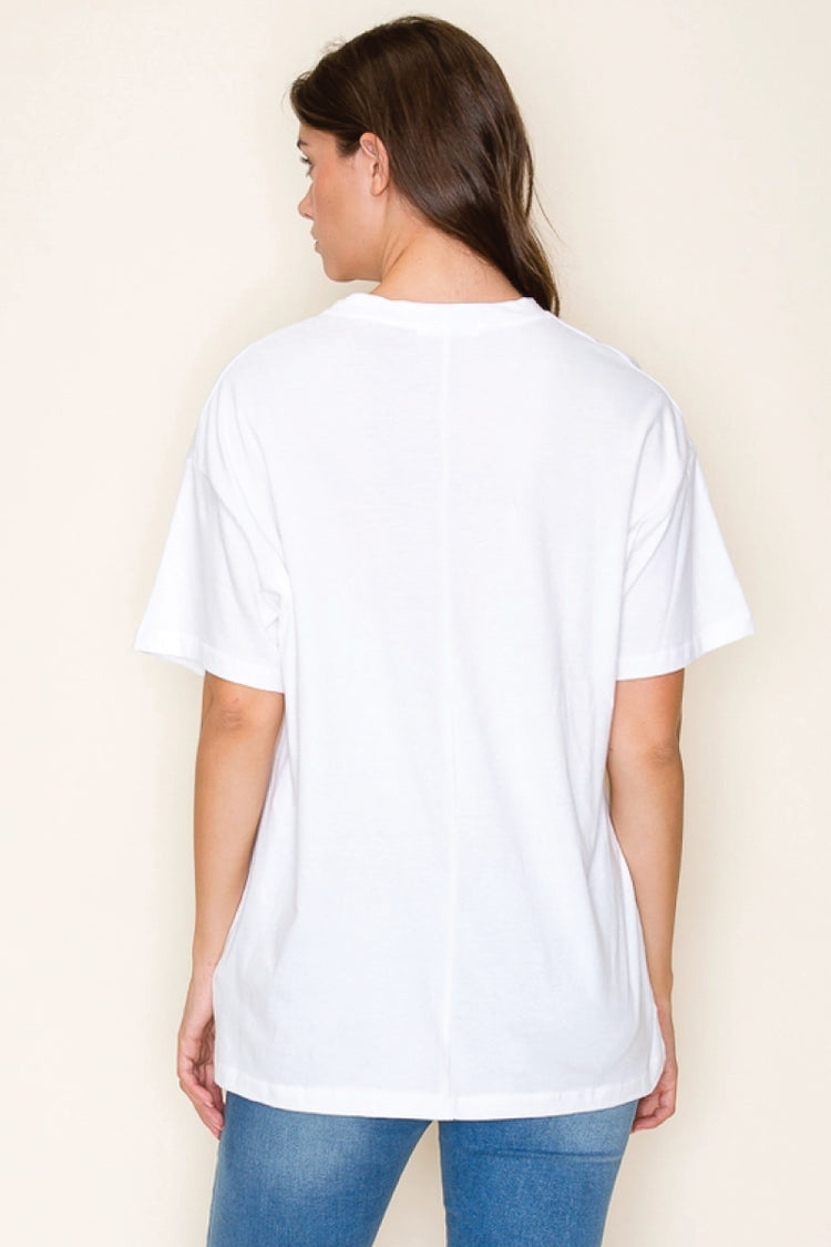Fruit Of The Spirit Tee - WHT