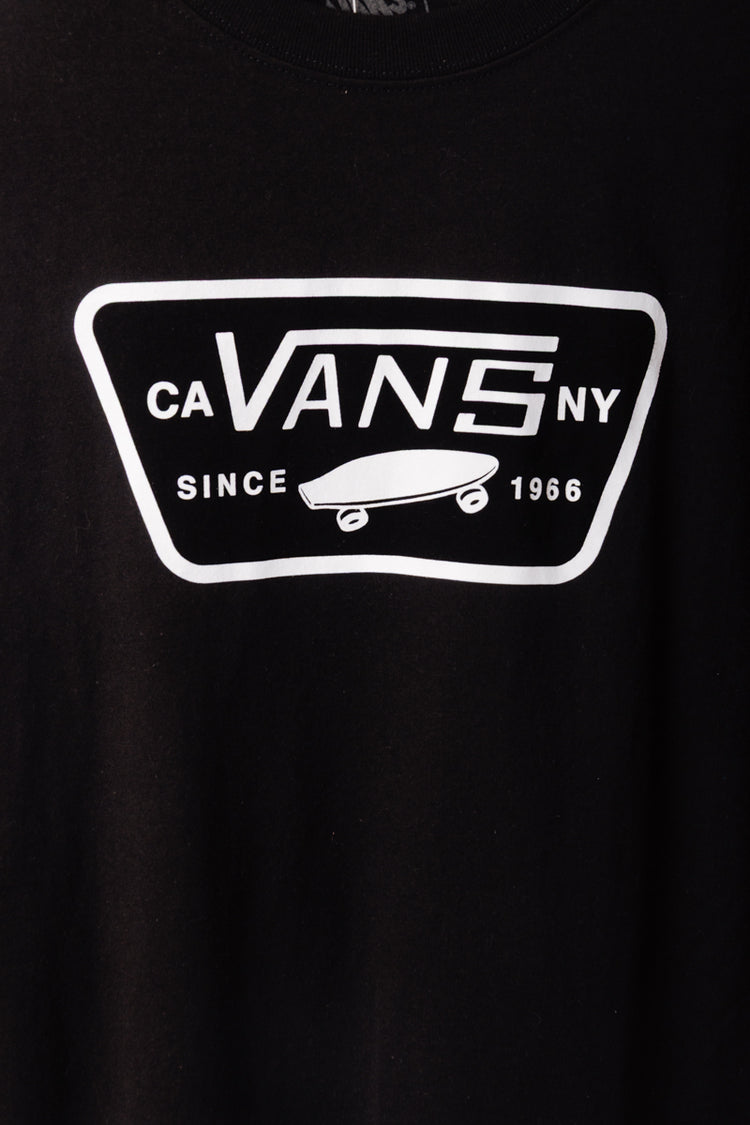 Full Patch Tee - BKW