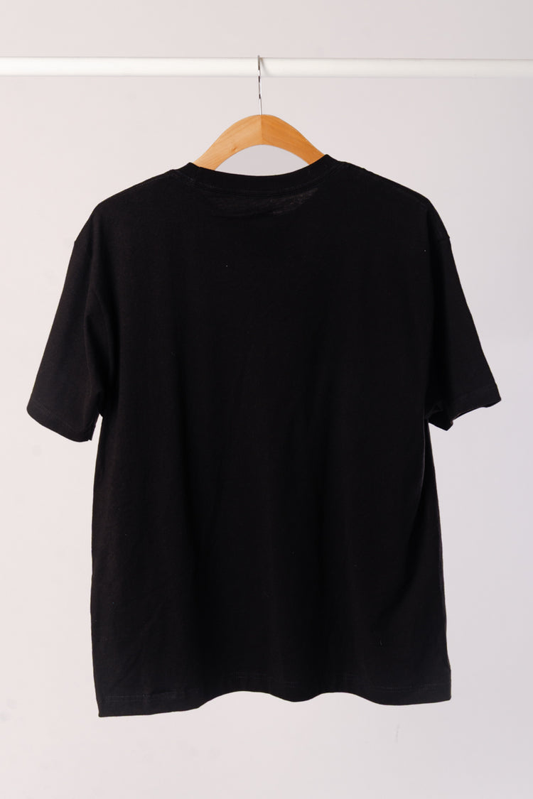 Full Patch Tee - BKW
