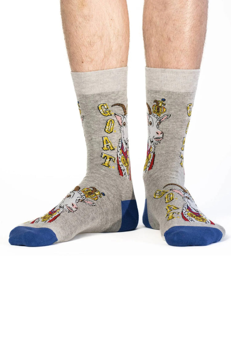 G.O.A.T Socks - MUL