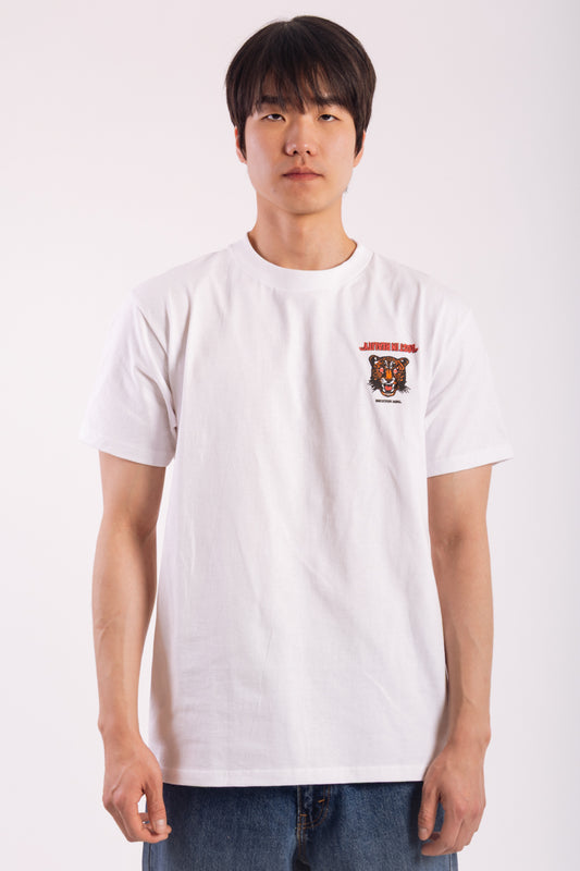 Getaway Tee - White