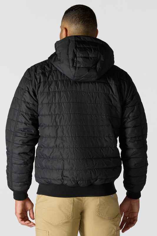 Gilliam Active Jacket - BLK