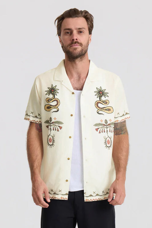 Gonzo Short Sleeve Shirt - UBL