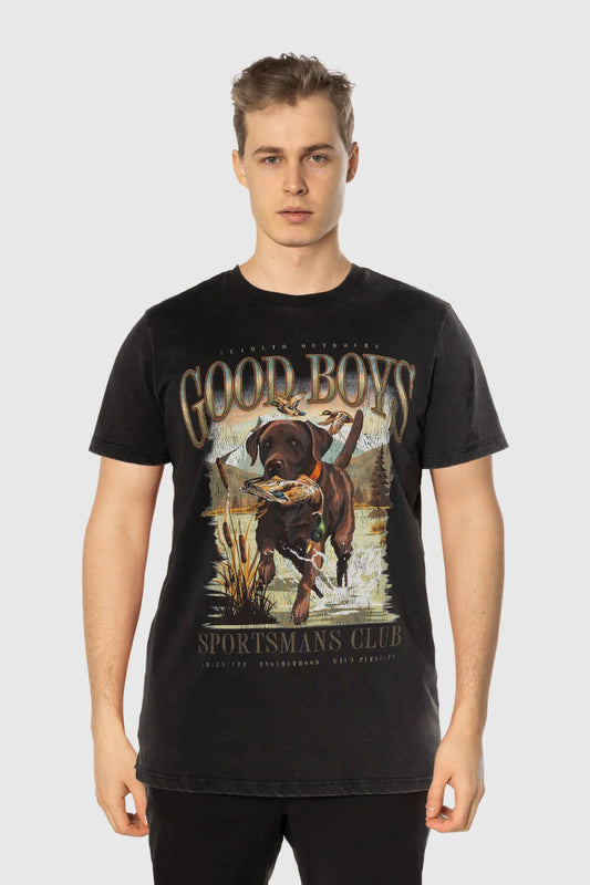 Good Boy Tee - WBK