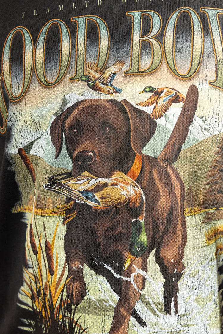 Good Boy Tee - WBK