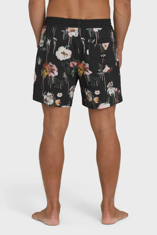 Good Times Layback 16 Trunks - BLK
