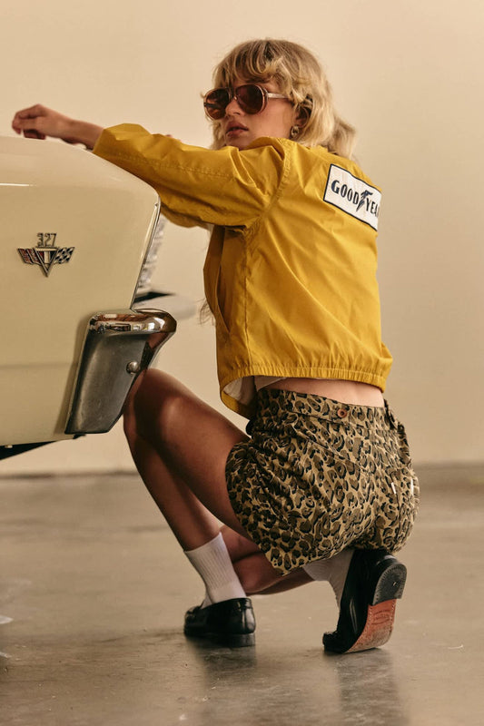 Goodyear Mechanics Garage Jacket - GLD