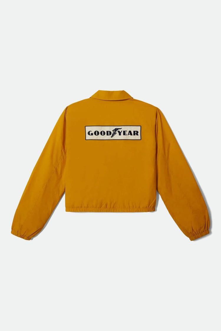 Goodyear Mechanics Garage Jacket - GLD