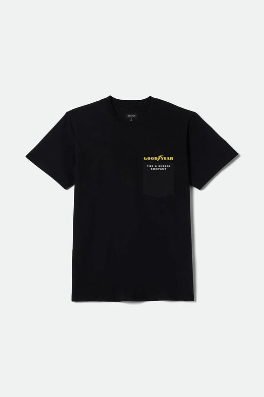 Goodyear Service Tee - BLK