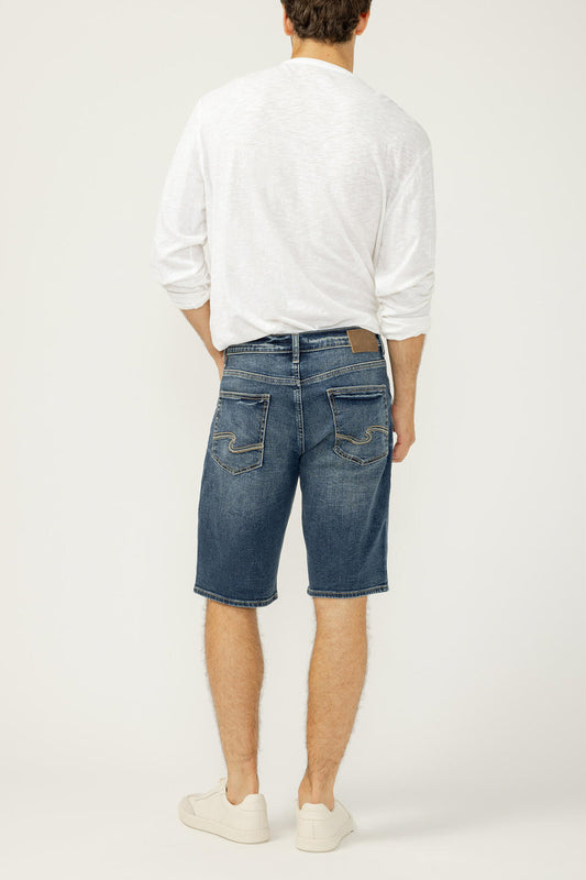 Gordie Loose Fit Shorts - DEL