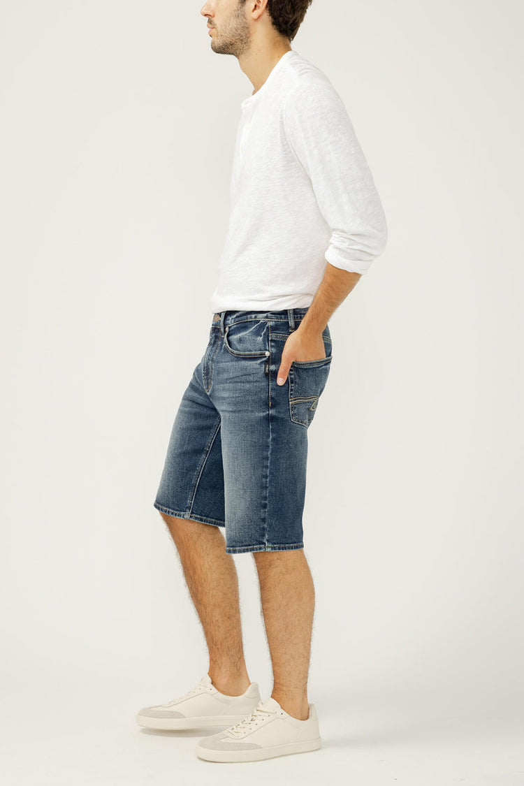 Gordie Loose Fit Shorts - DEL